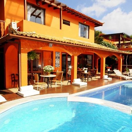 Pousada El Parador Búzios Exterior foto