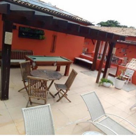 Pousada El Parador Búzios Exterior foto