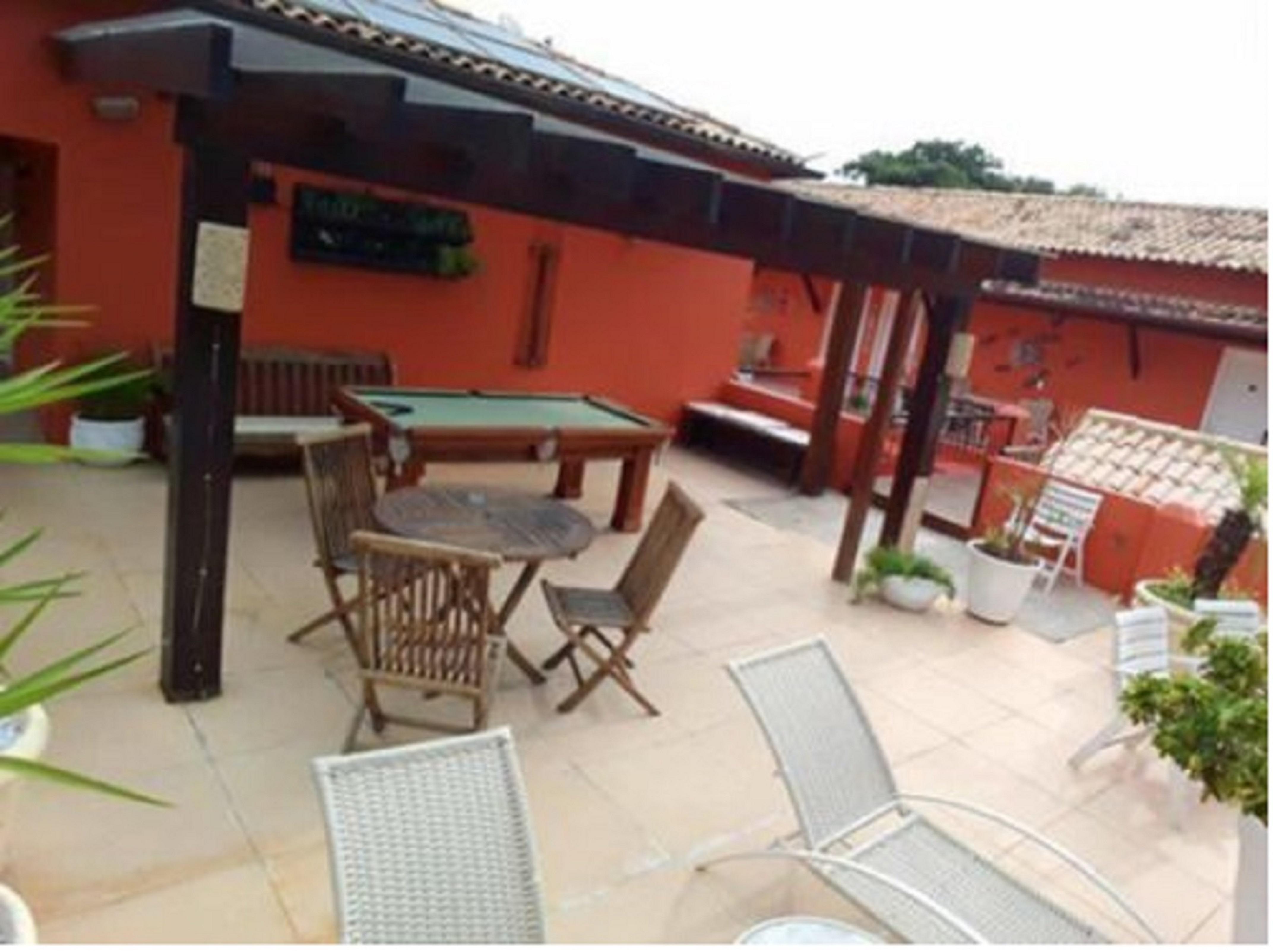 Pousada El Parador Búzios Exterior foto